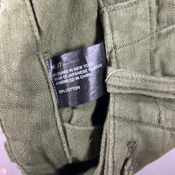 NLST F/W15 Slouchy Utility Pants - Picture 7 of 8